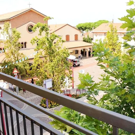 Azzurro Igea Marina 호텔 3*