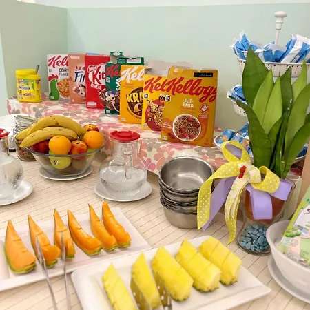 호텔 Azzurro Igea Marina 벨레지아아지마리나